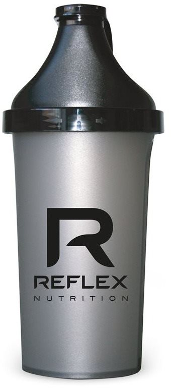 Reflex Šejker 500 ml, sivý Shaker