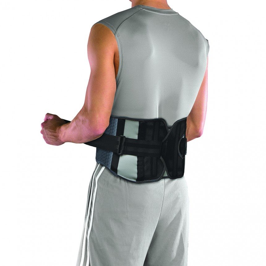 Mueller Adjust-to-fit back support Bedrový pás