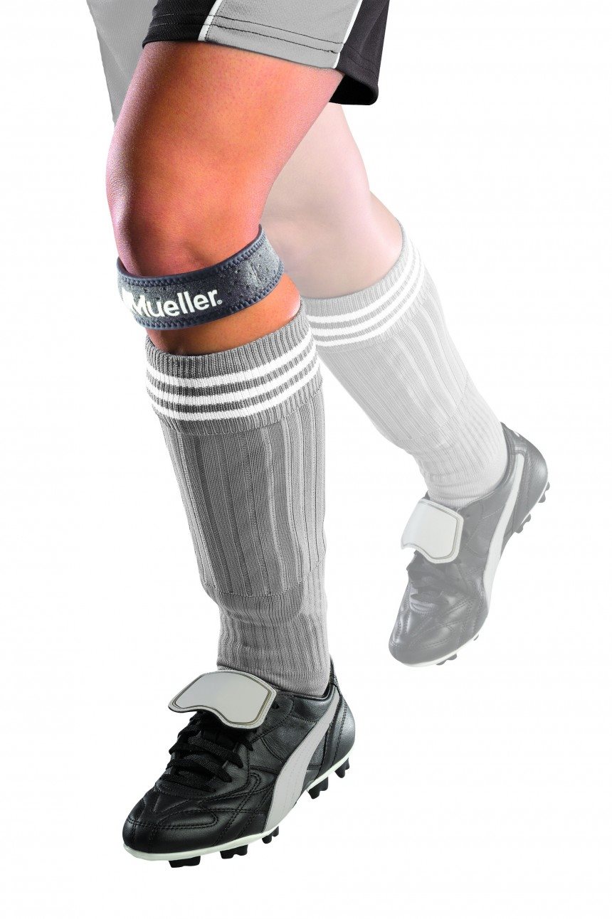 Mueller Adjust-to-fit knee strap Bandáž na koleno
