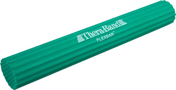 Thera-Band FlexBar zöld SMR henger