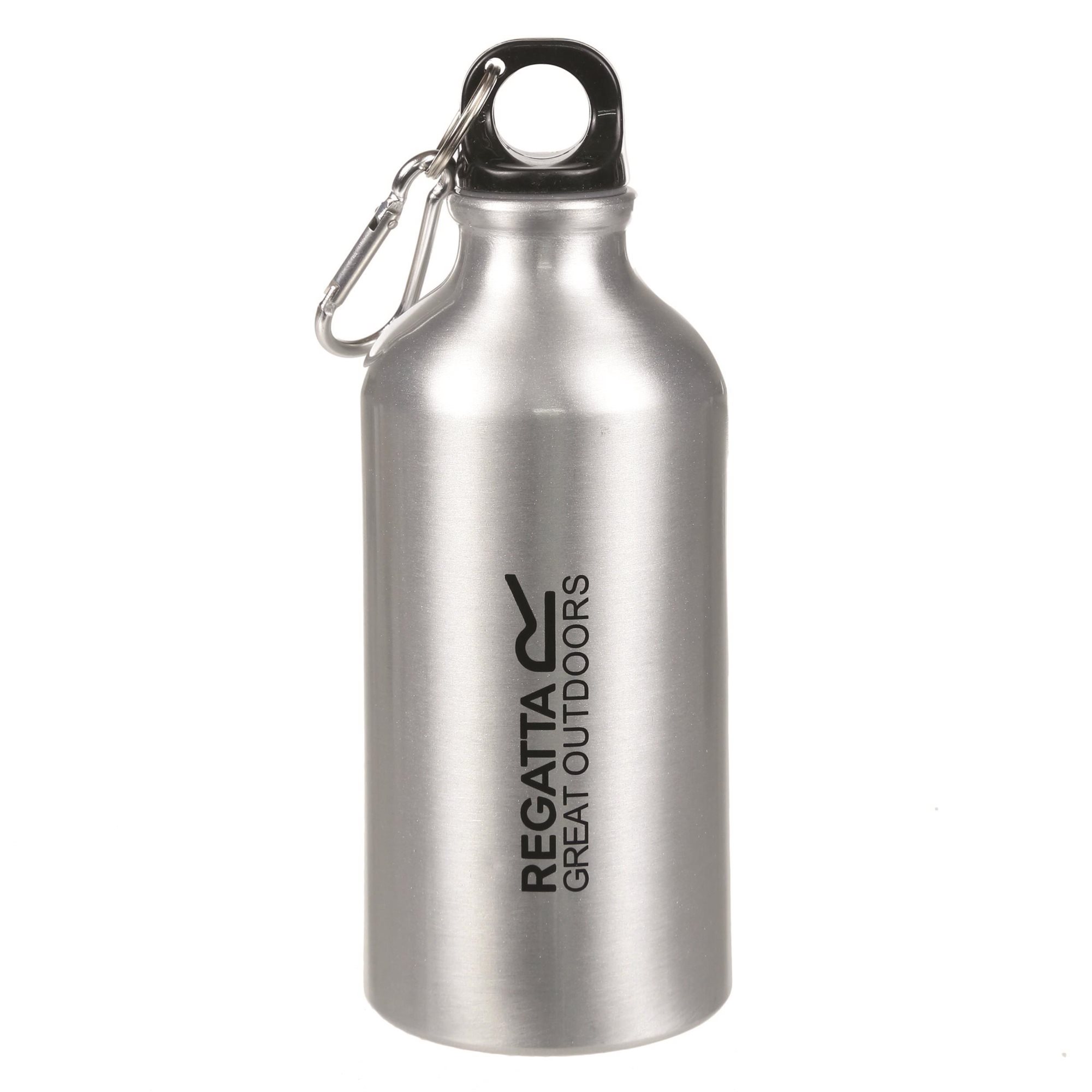 Regatta 0,5 l Alu Bottle Silver Fľaša na vodu