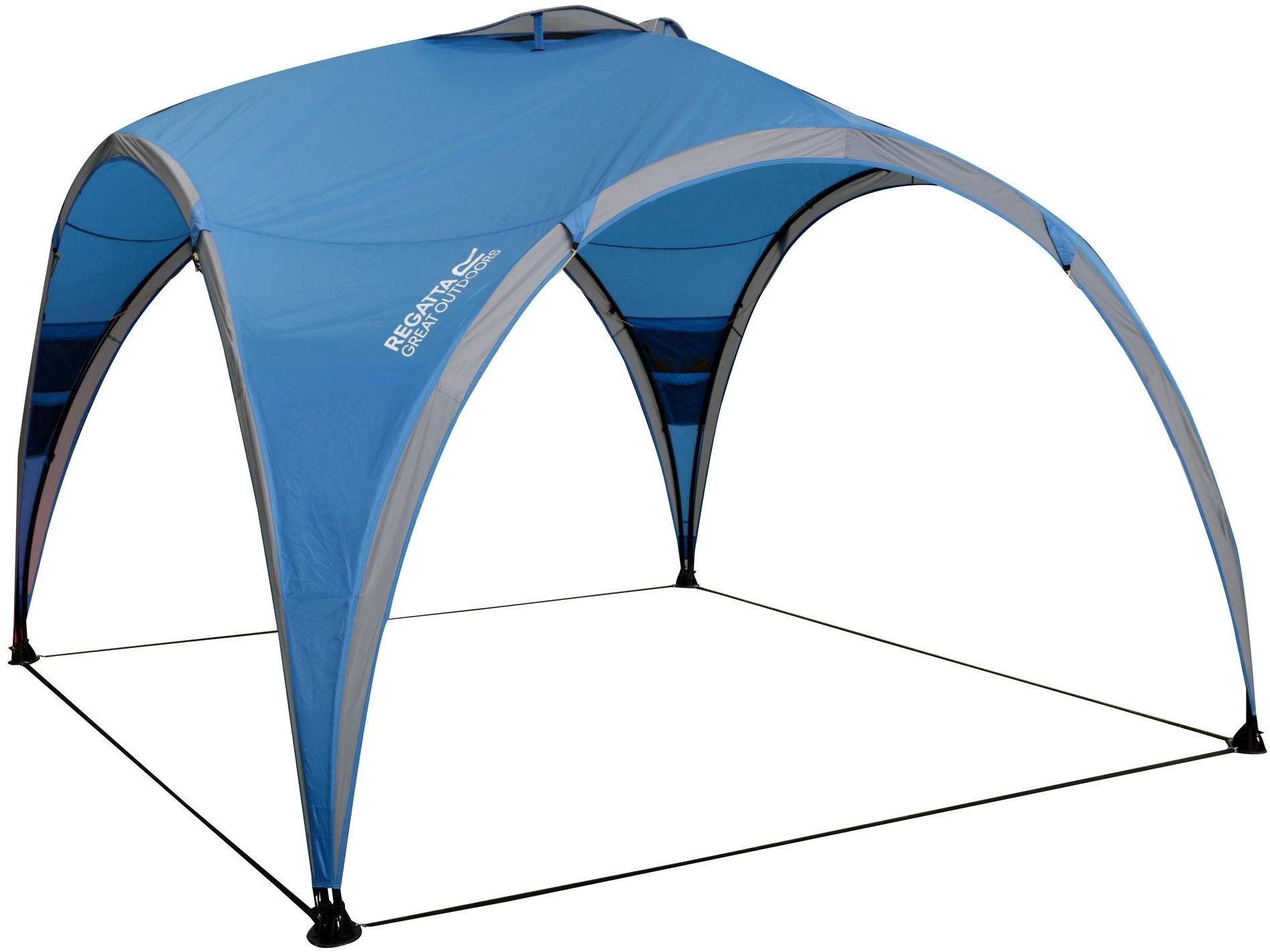 Regatta 3M Family Gazebo French Blue Stan