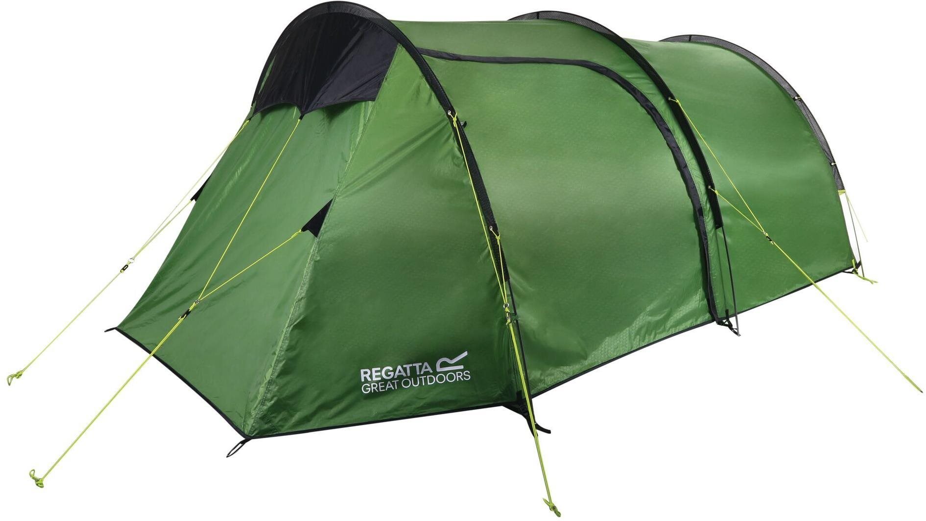 Regatta Montegra 4 Alpine Green Sátor