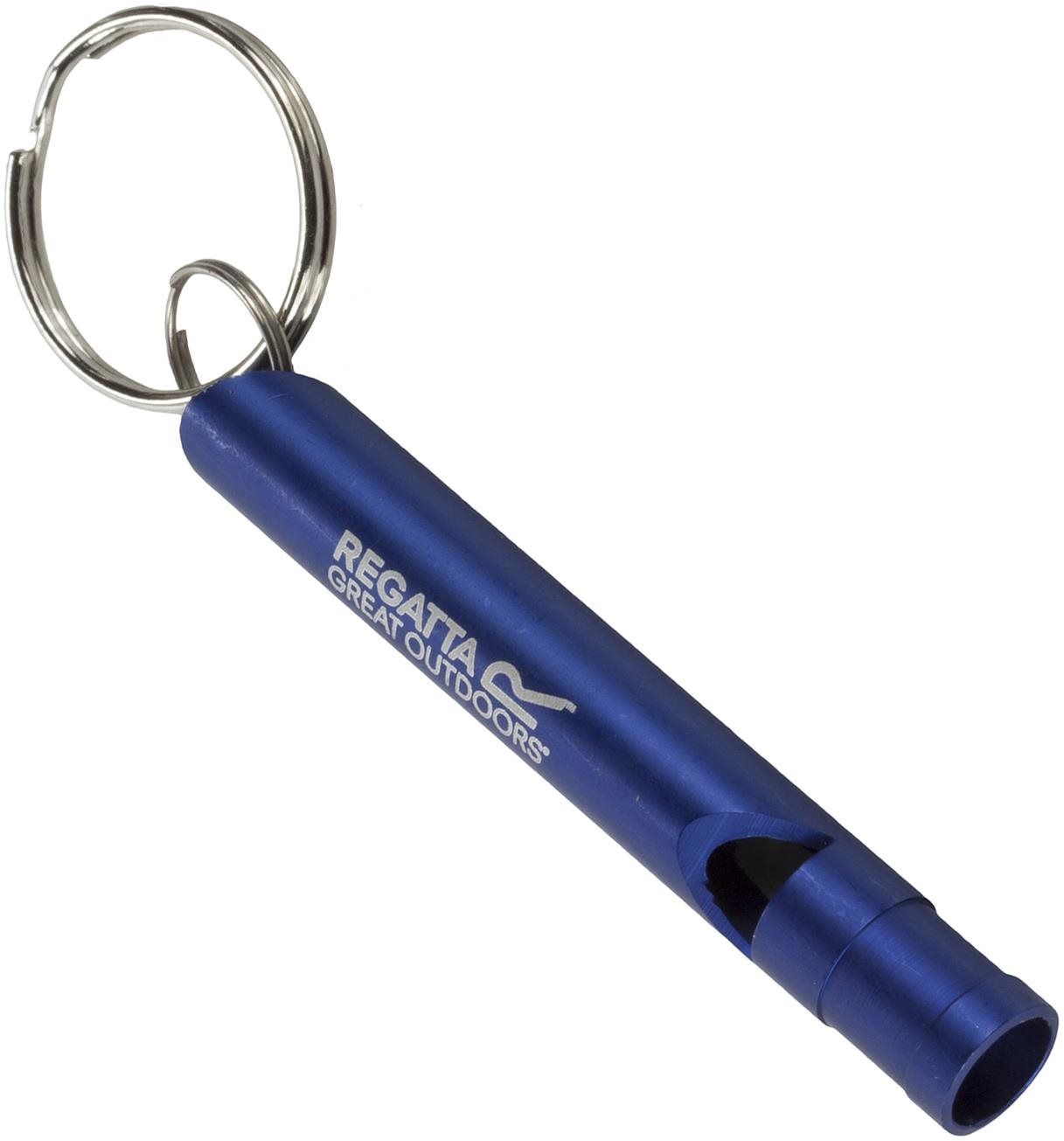 Regatta Keyring Whistle Oxford Blue Píšťalka