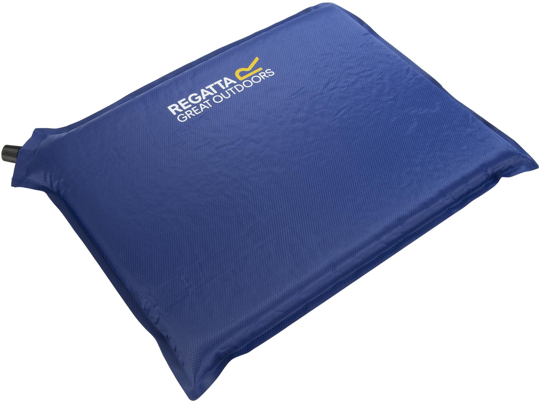 Regatta Inflating Pillow Laser Blue Cestovný vankúš