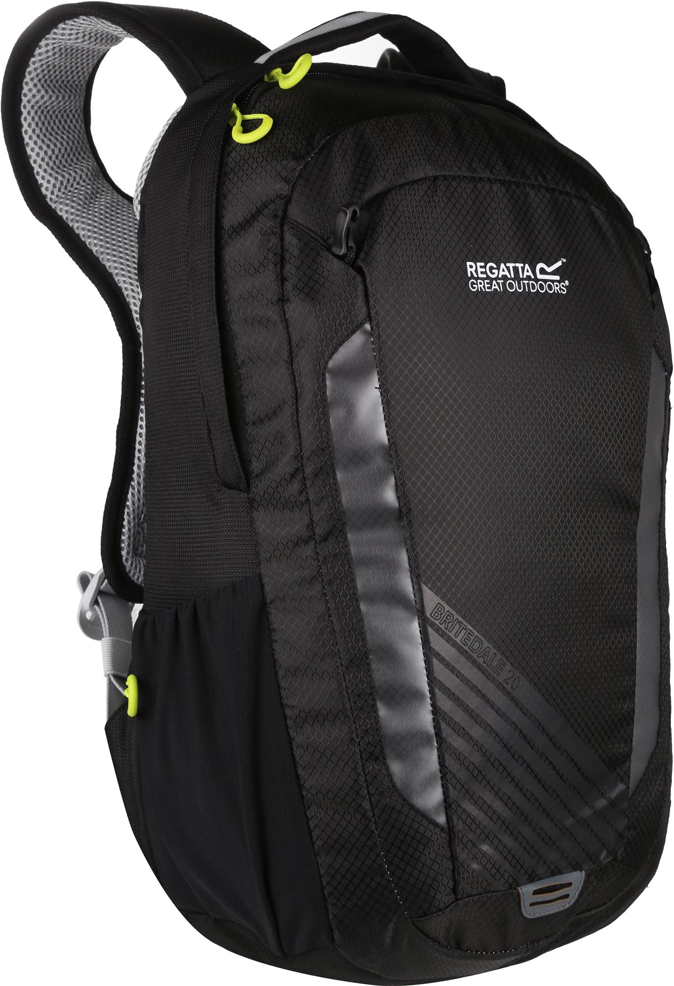 Regatta Britedale 20 L Black Mestský batoh
