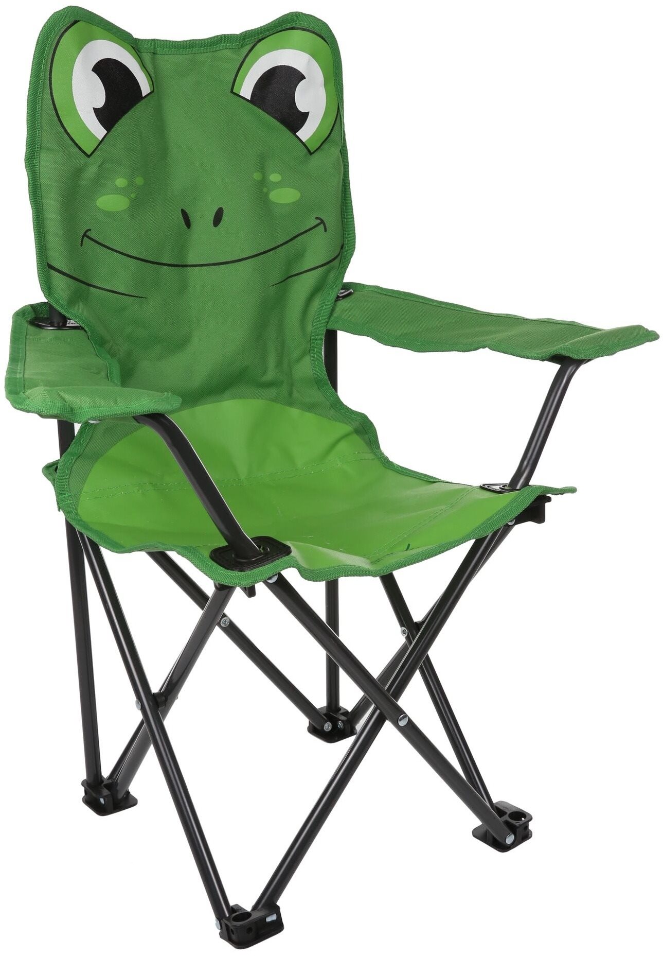Regatta Animal Kids Chair Frog Kempingové kreslo