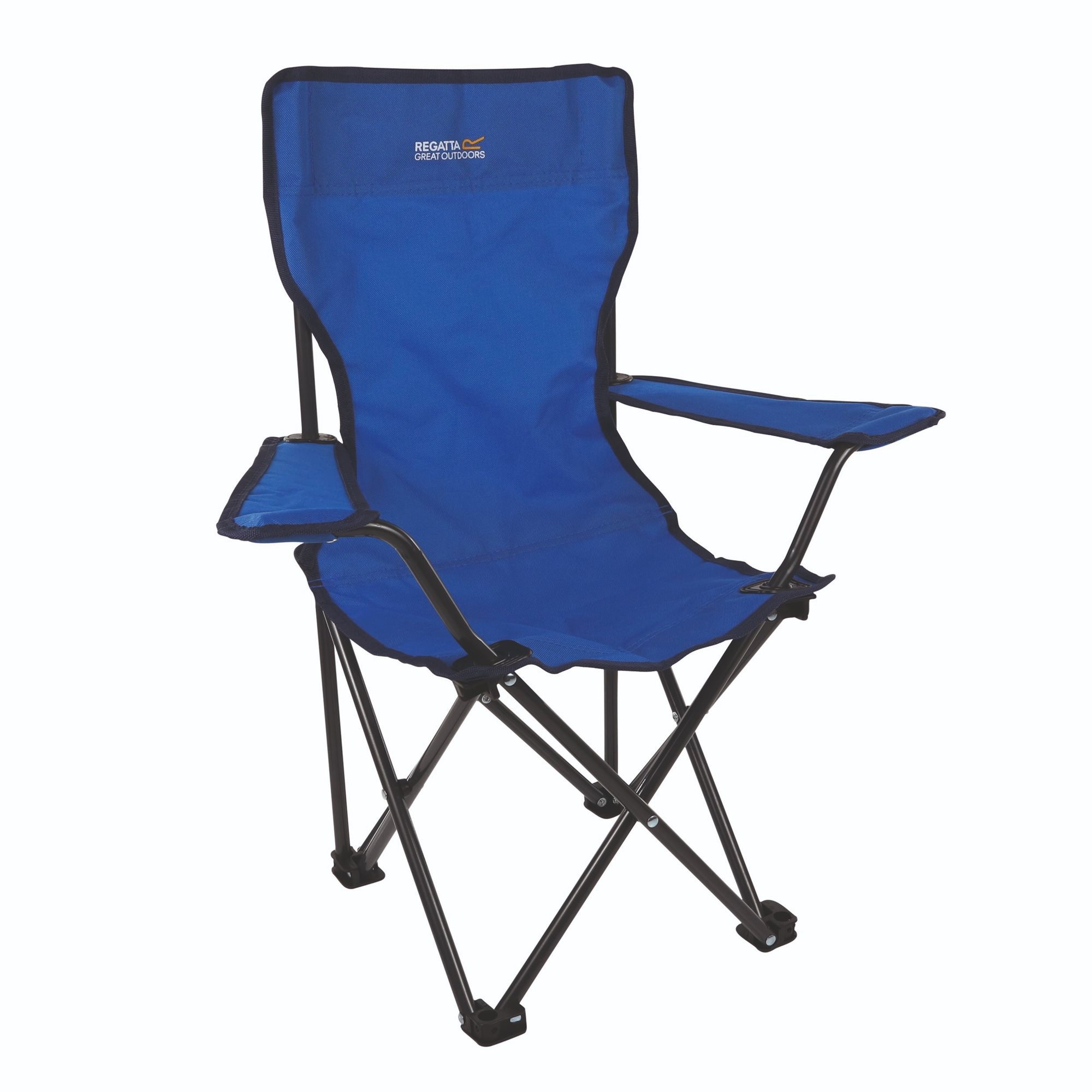 Regatta Kids Isla Chair Oxford Blue Kempingová stolička