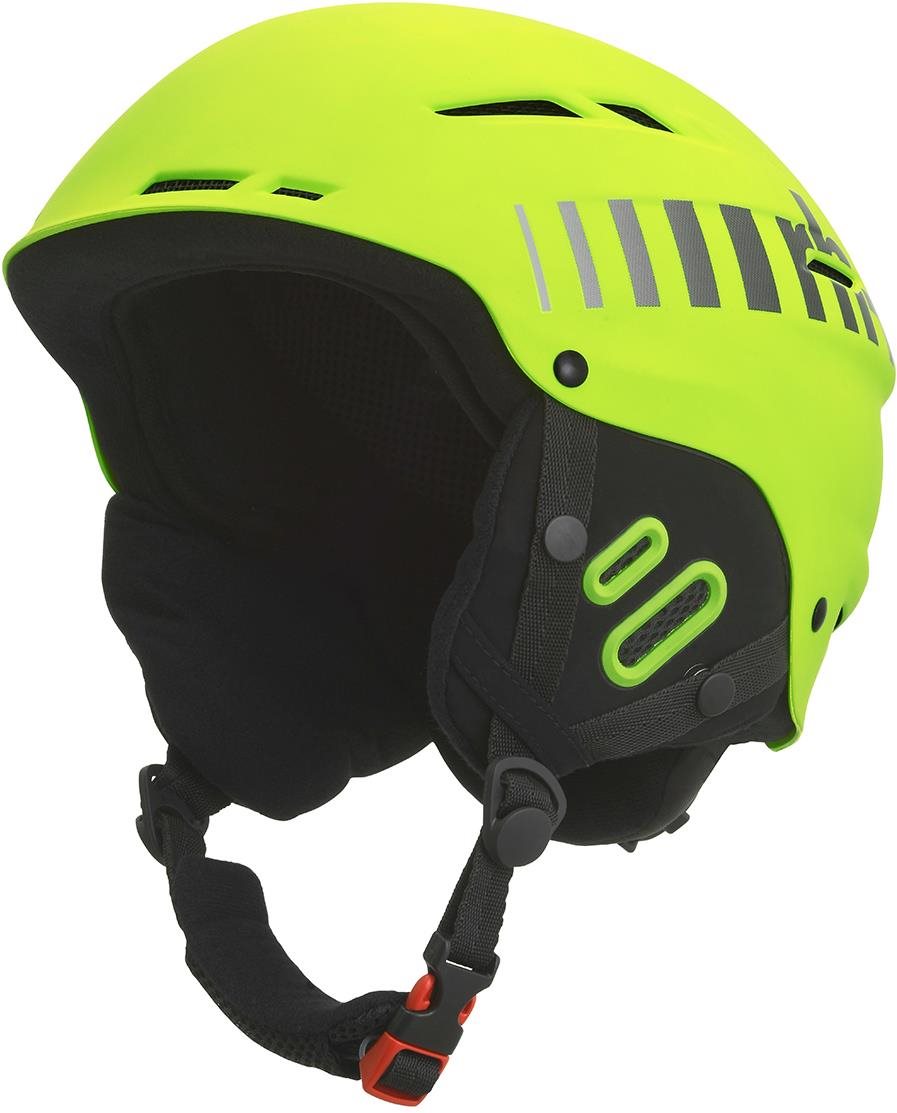RH+ Rider Flo Green/Silver 58 – 62 Lyžiarska prilba