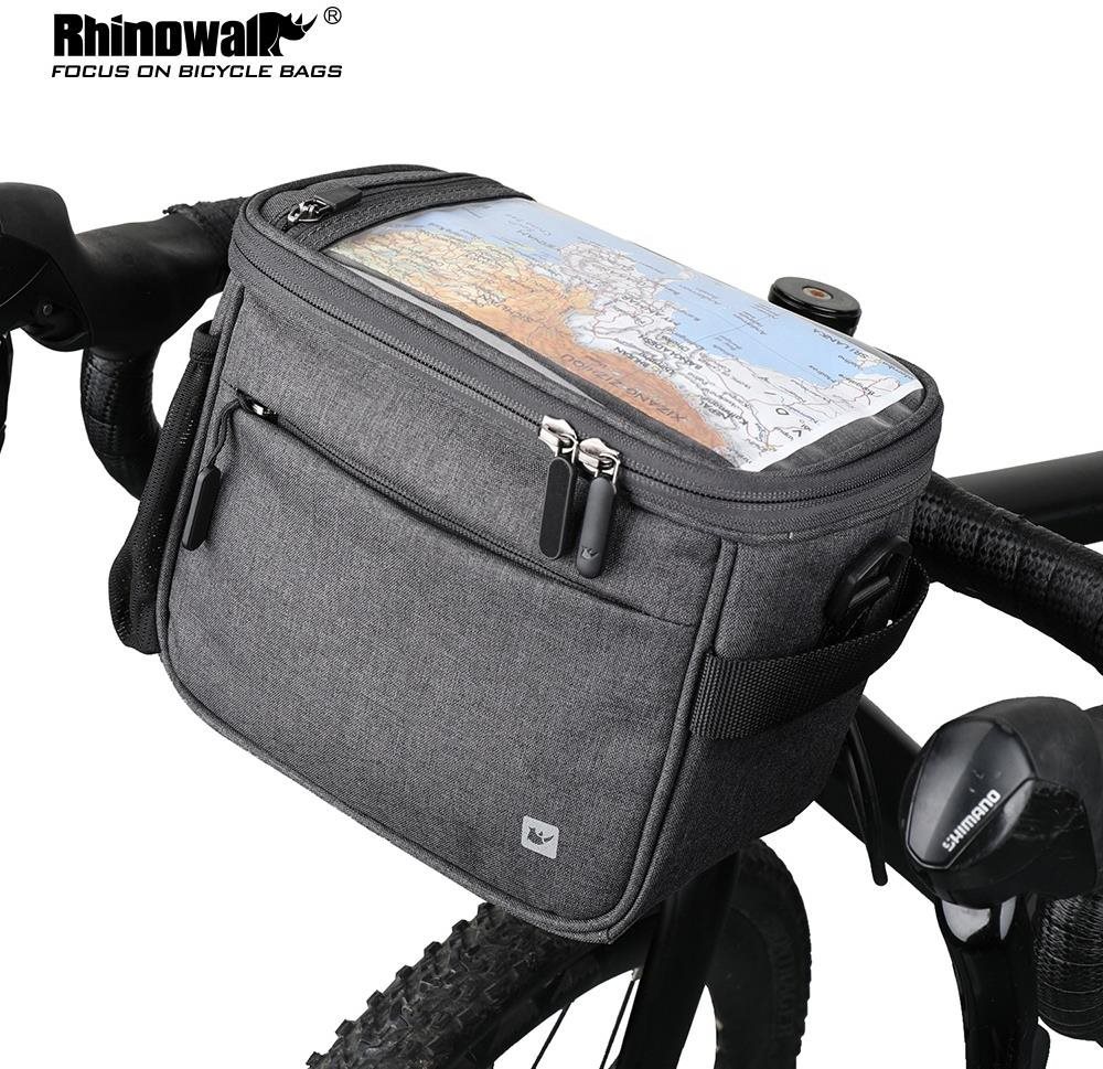Rhinowalk Bike brašna na řídítka Cooler 4L Brašna na kolo