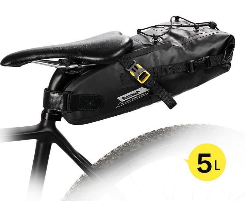 Rhinowalk Bike taška za sedlo 5 l Taška na bicykel