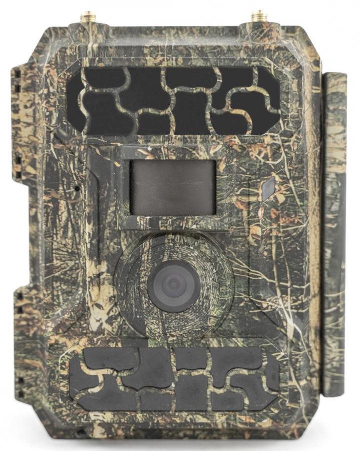 OXE Panther 4G + 32 GB SD karta, SIM karta a 12 ks batérií Fotopasca