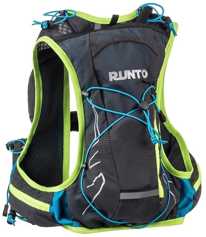 Runto TOUR Zelený, veľ. L – XL Vak na vodu