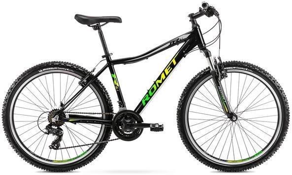 ROMET Rambler R6.1 JR black, veľkosť S/15" Horský bicykel