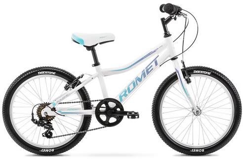 ROMET Jolene 20 KID 1 white Detský bicykel