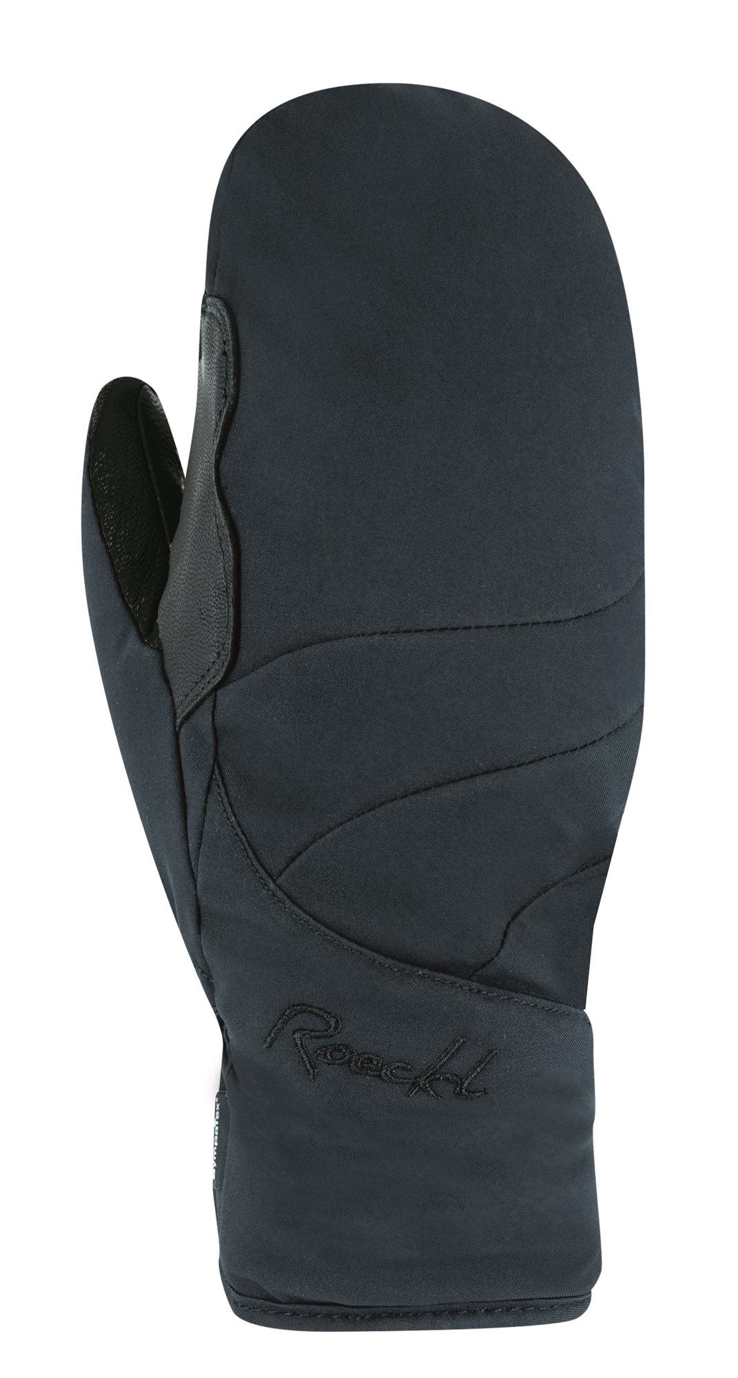 Roeckl Cedar STX Mitten 6,5 Lyžiarske rukavice