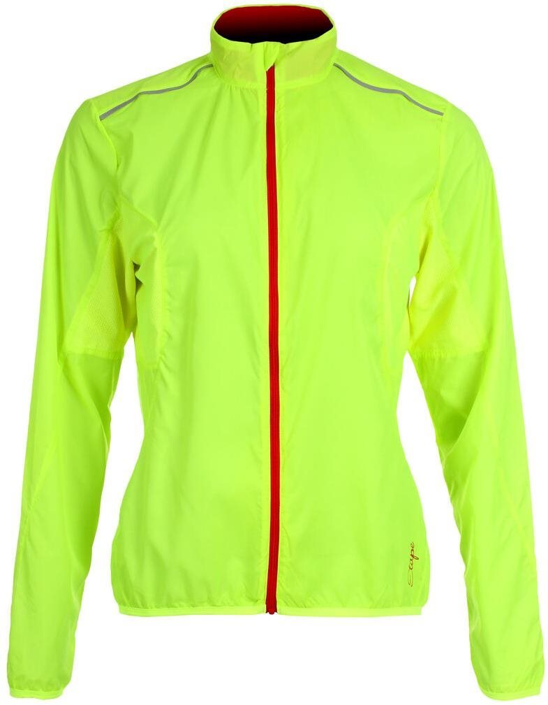 Etape Gloria dámská větrovka žlutá neon XL Bunda na kolo