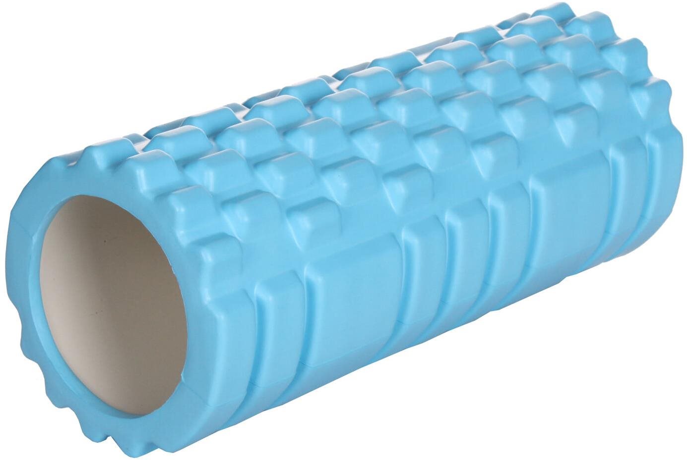Merco Yoga Roller F1 joga valec modrý Masážny valec