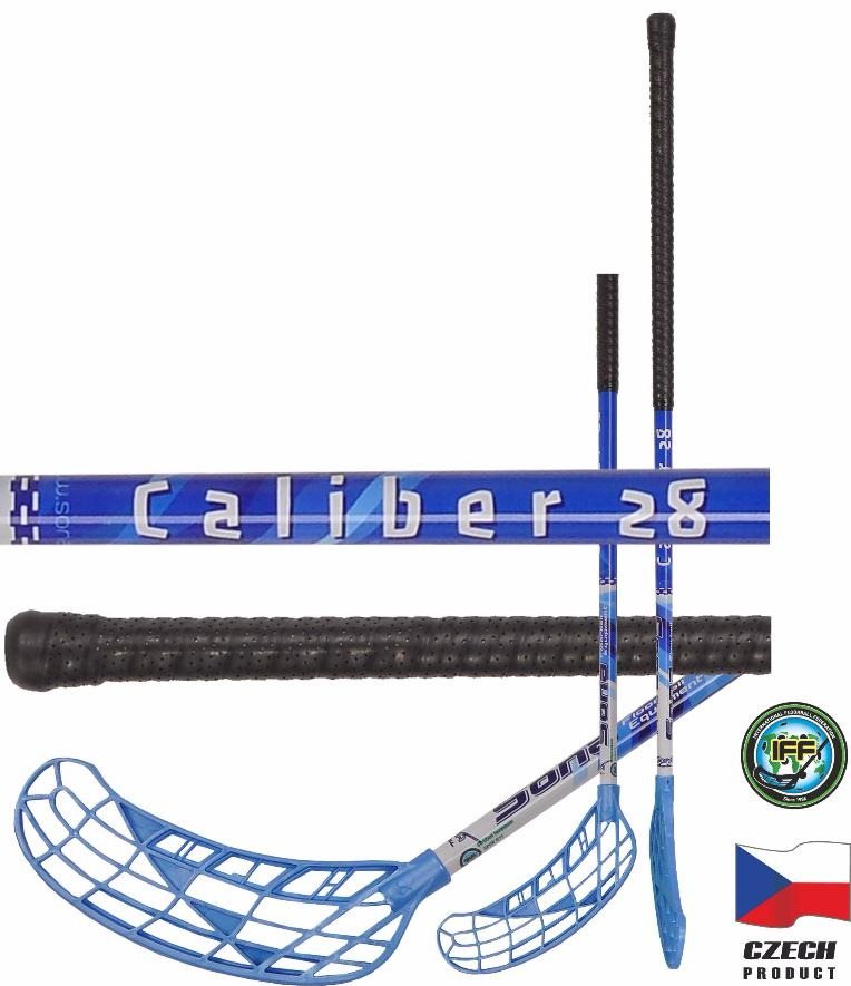 Sona Caliber 28 florbalová hokejka 99 cm, 28144 Florbalová hokejka