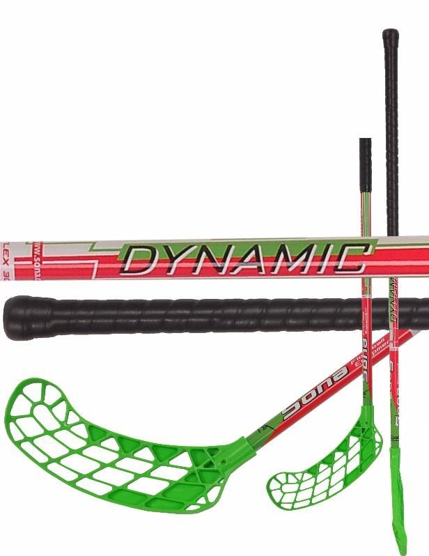 Sona Dynamic florbalová hokejka 95 cm, 27905 Florbalová hokejka
