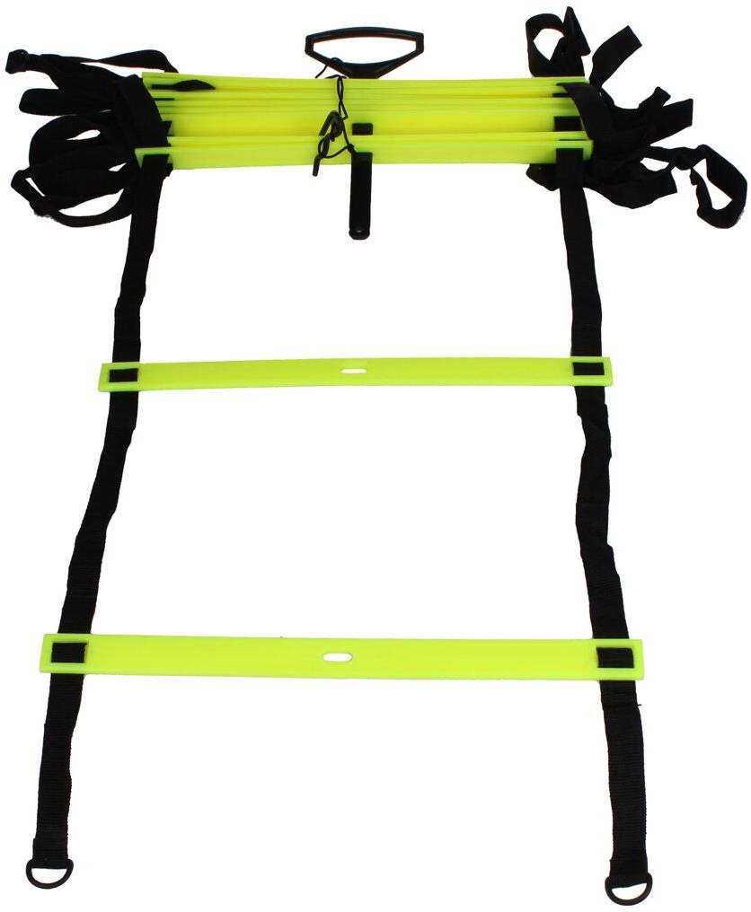 Merco Flat agility rebrík preskakovačka Tréningový rebrík