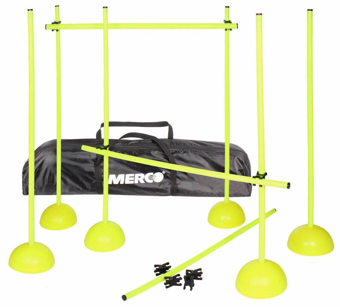 Merco Kit Indoor 1.0 súprava agility prekážok Tréningová pomôcka
