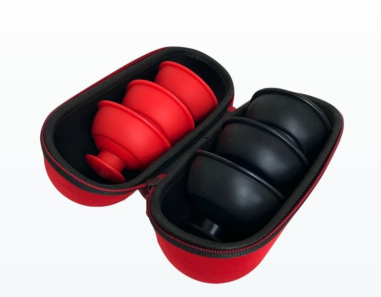 RockTape RockPods XL Masážne banky