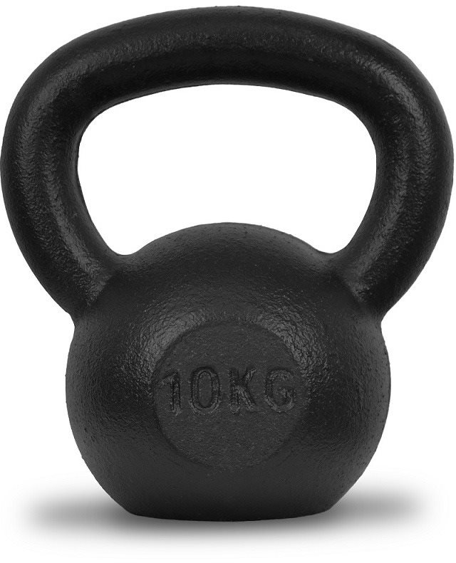 Lifefit Kettlebell Steell 10kg Kettlebell