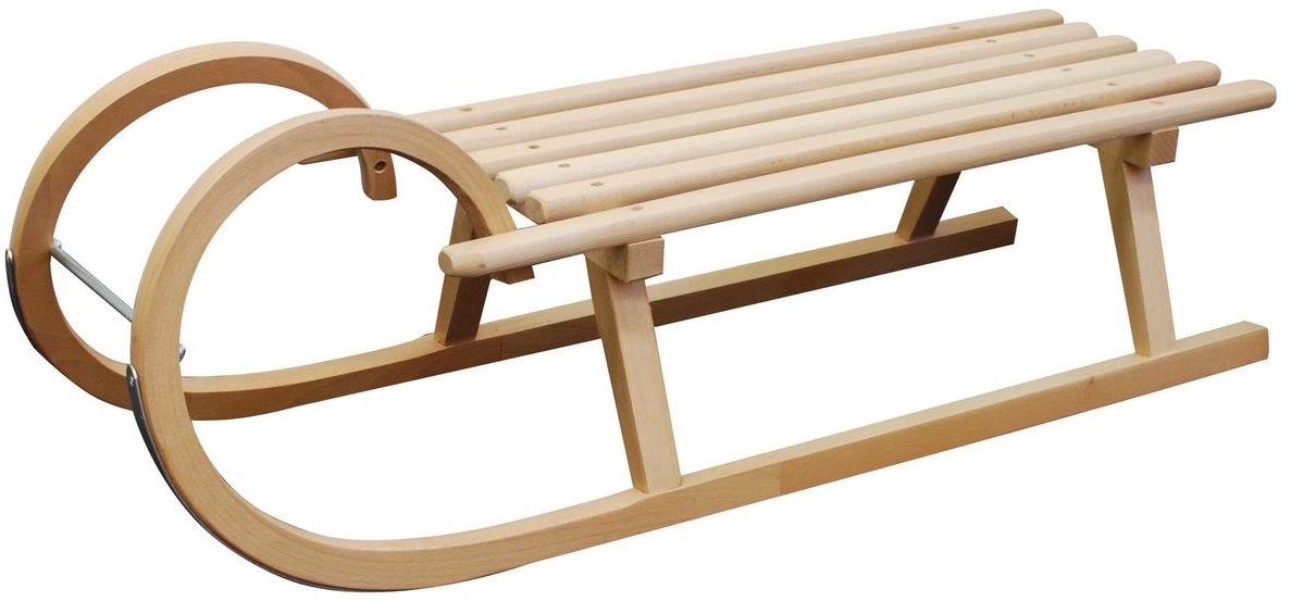 Sulov Sport, sedadlo drevo, 105 cm Sánky
