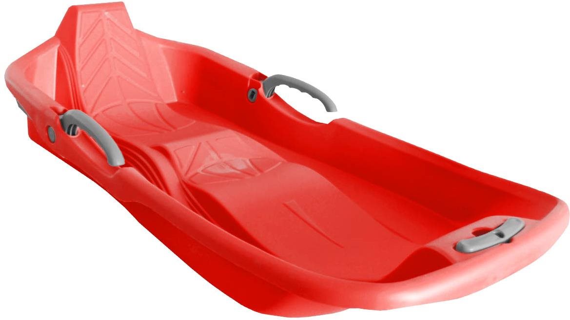 SULOV FUNKY DOUBLE červený Boby