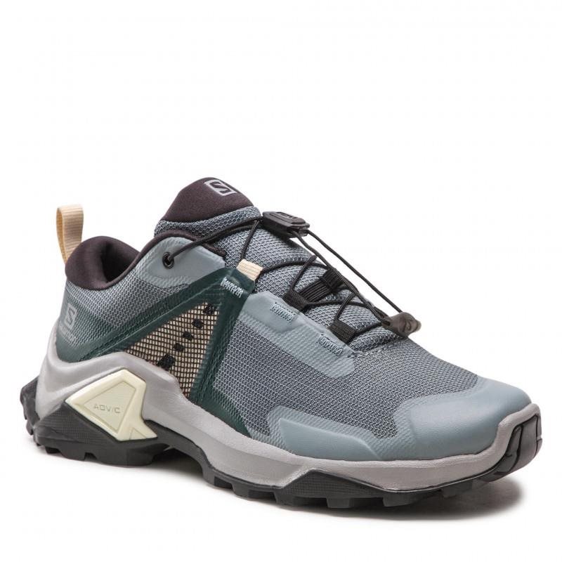 Salomon X Raise 2 W Trooper / Ponderosa Pine / Frozen Dew EU 36...