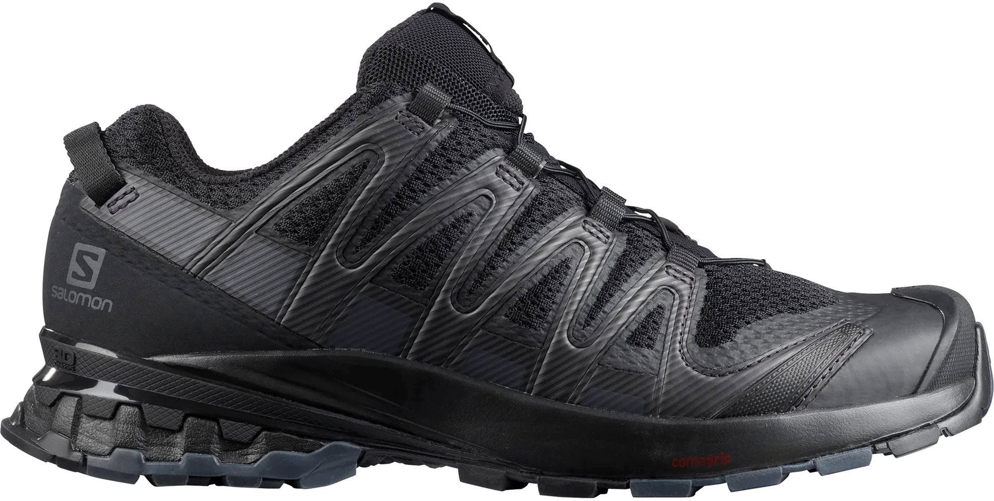 Salomon Xa Pro 3D v8 W Black/Phantom/Ebony EÚ 37 1/3/225 mm...