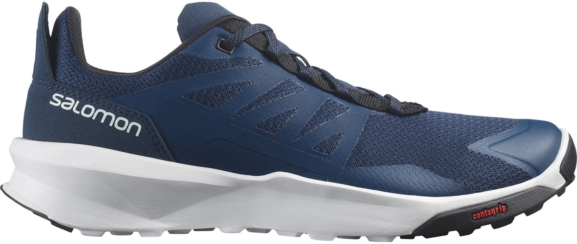 Salomon Patrol Estate Blue/White/Black EÚ 44/275 mm Trekingové...