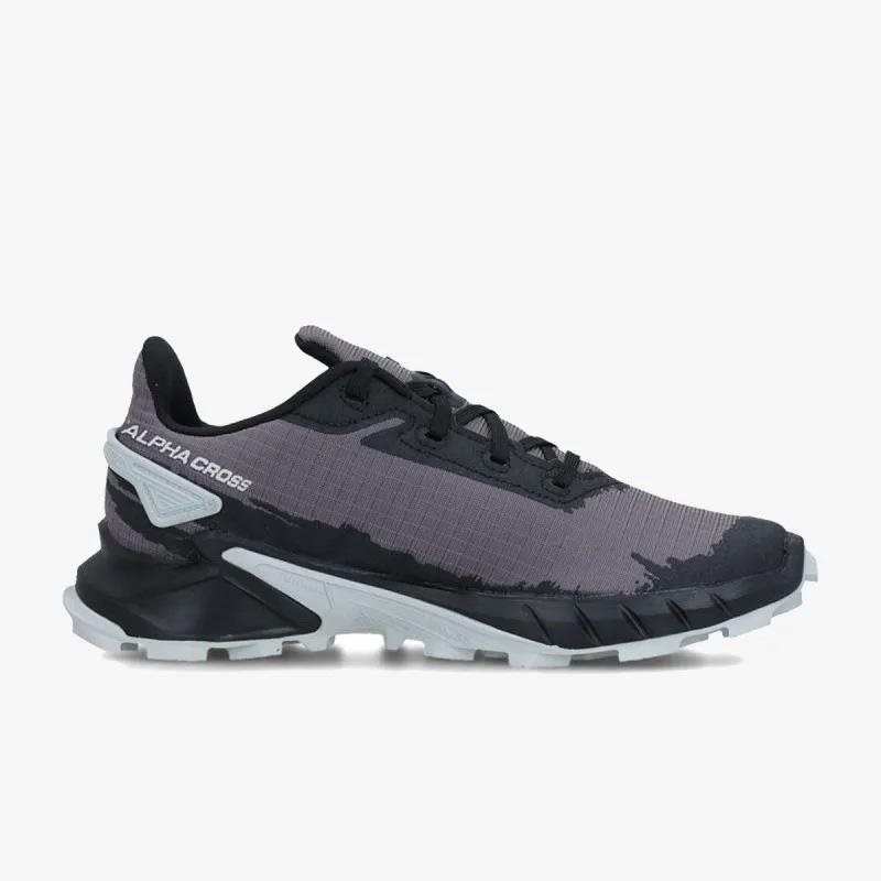 Salomon Alphacross 4 W Moonscape/Black/Lun EU 38/230 mm Trekingové...