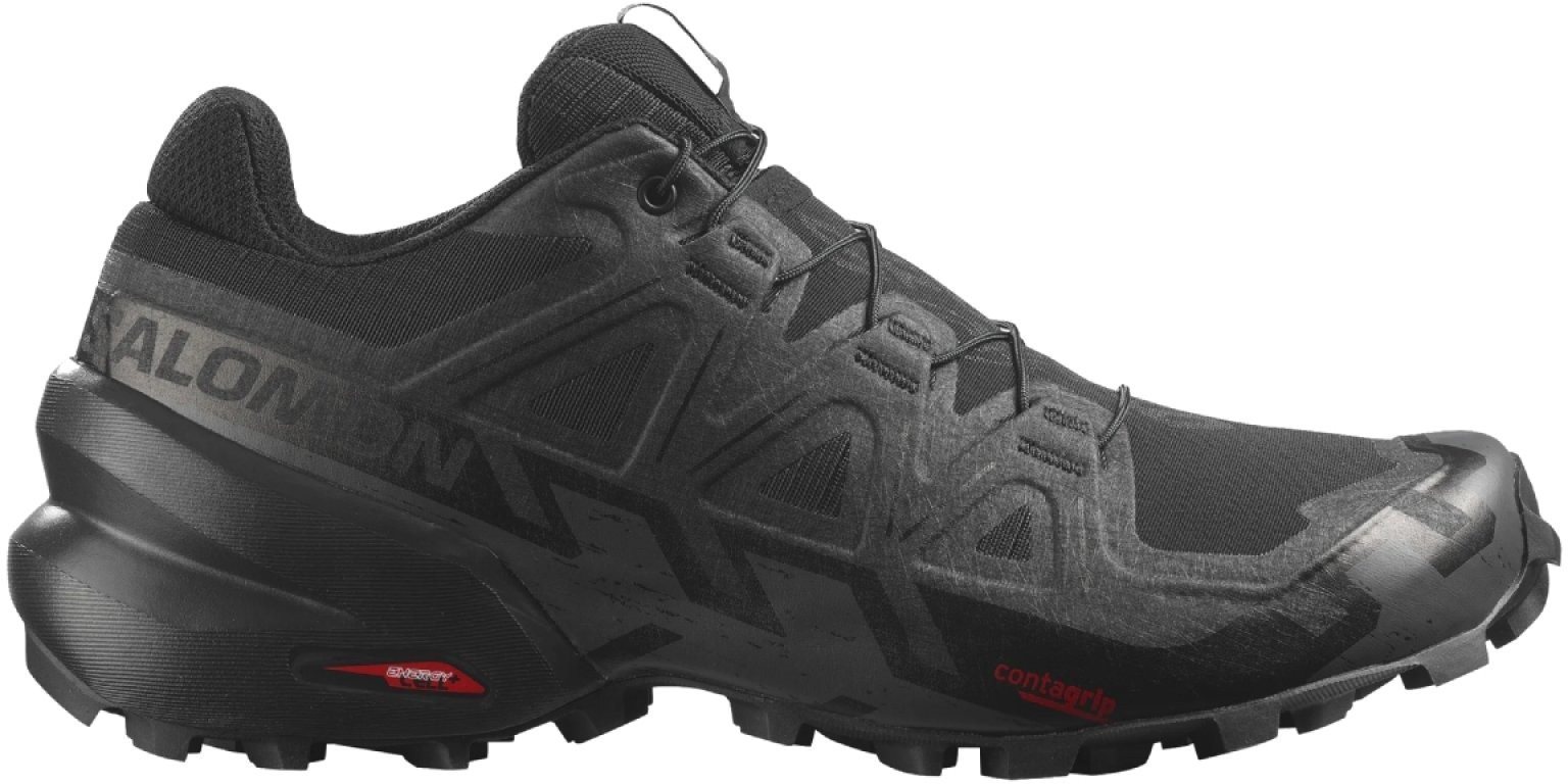 Salomon Speedcross 6 W Black/Black/Phantom EU 36 2/3/220 mm...