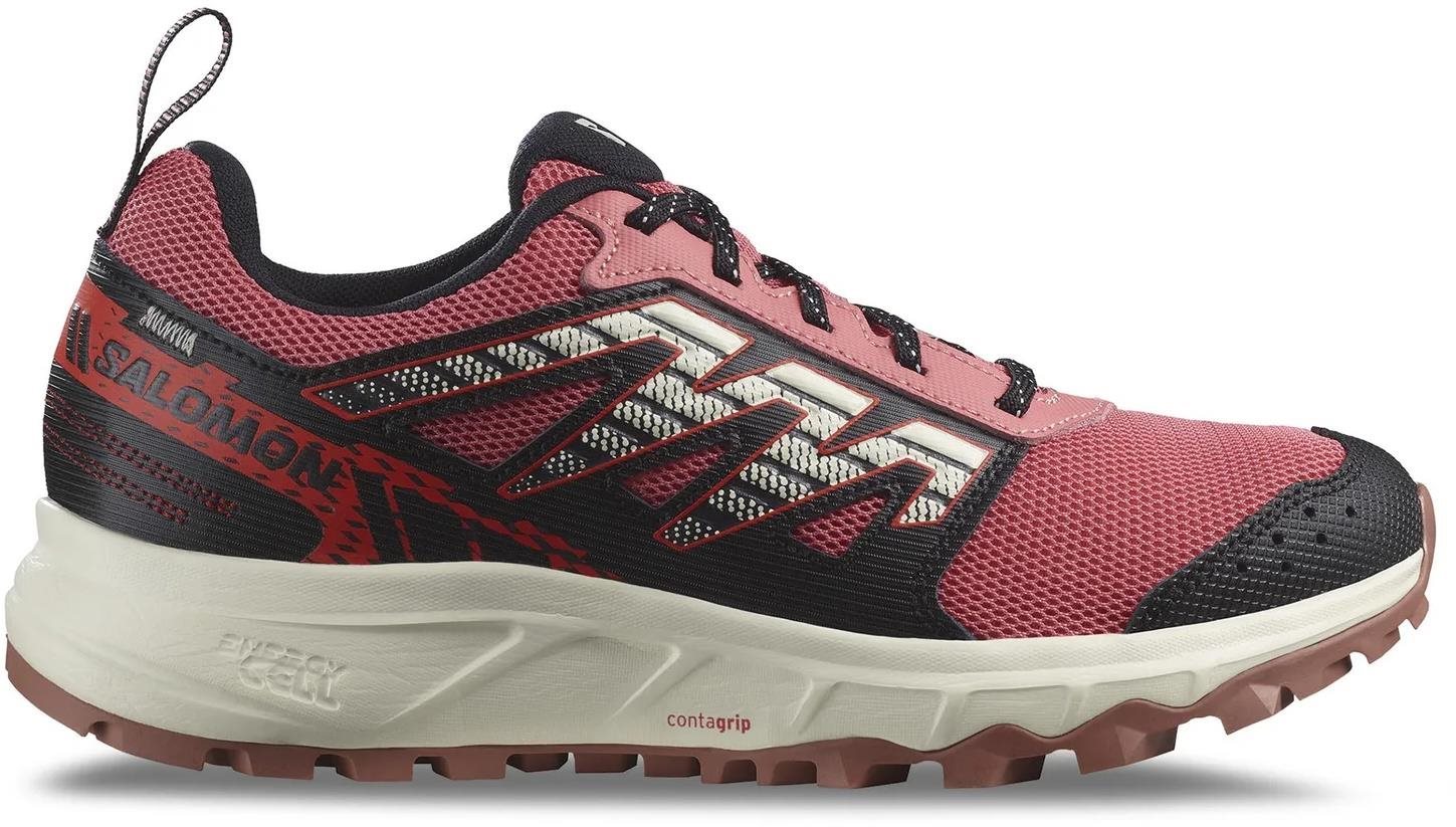 Salomon Wander W Tea Rose/Vanilla Ice/Fird EU 38 2/3 / 235 mm...
