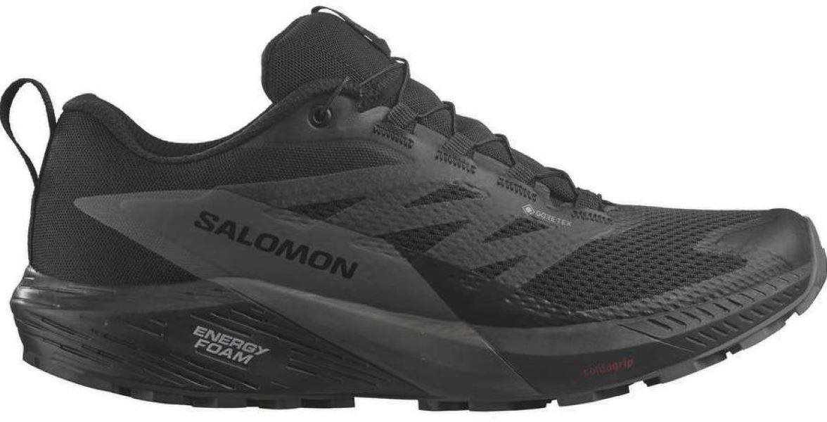 Salomon Sense Ride 5 GTX Black/Mgnt/Black EU 46/290 mm Bežecké...