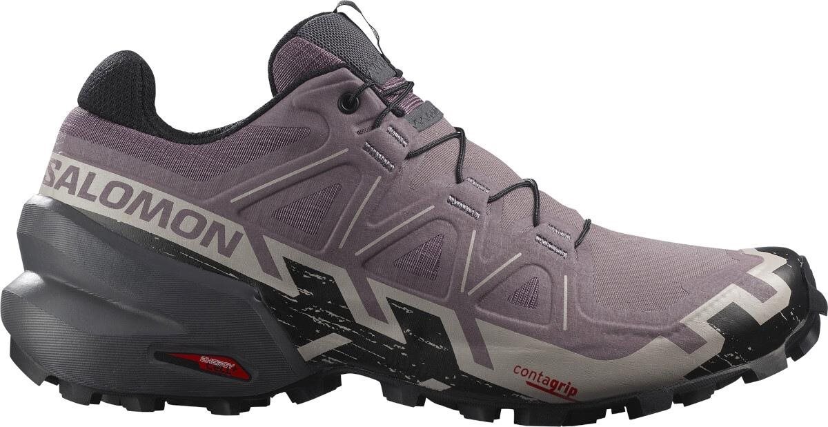 Salomon Speedcross 6 W Moonscape/Black/Ash EU 38 2/3/235 mm...