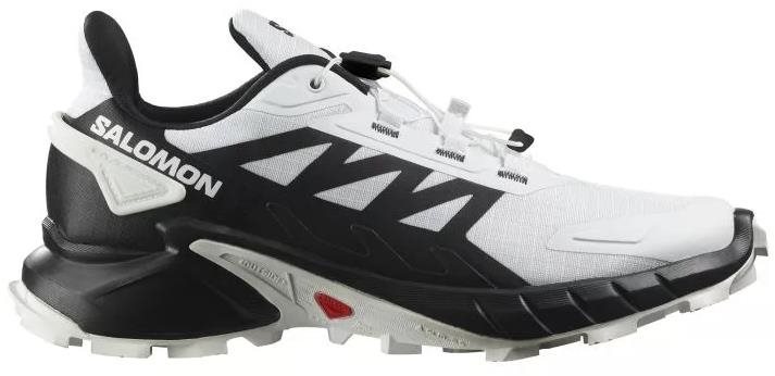 Salomon Supercross 4 W White/Black/White EU 38/230 mm Trekingové...