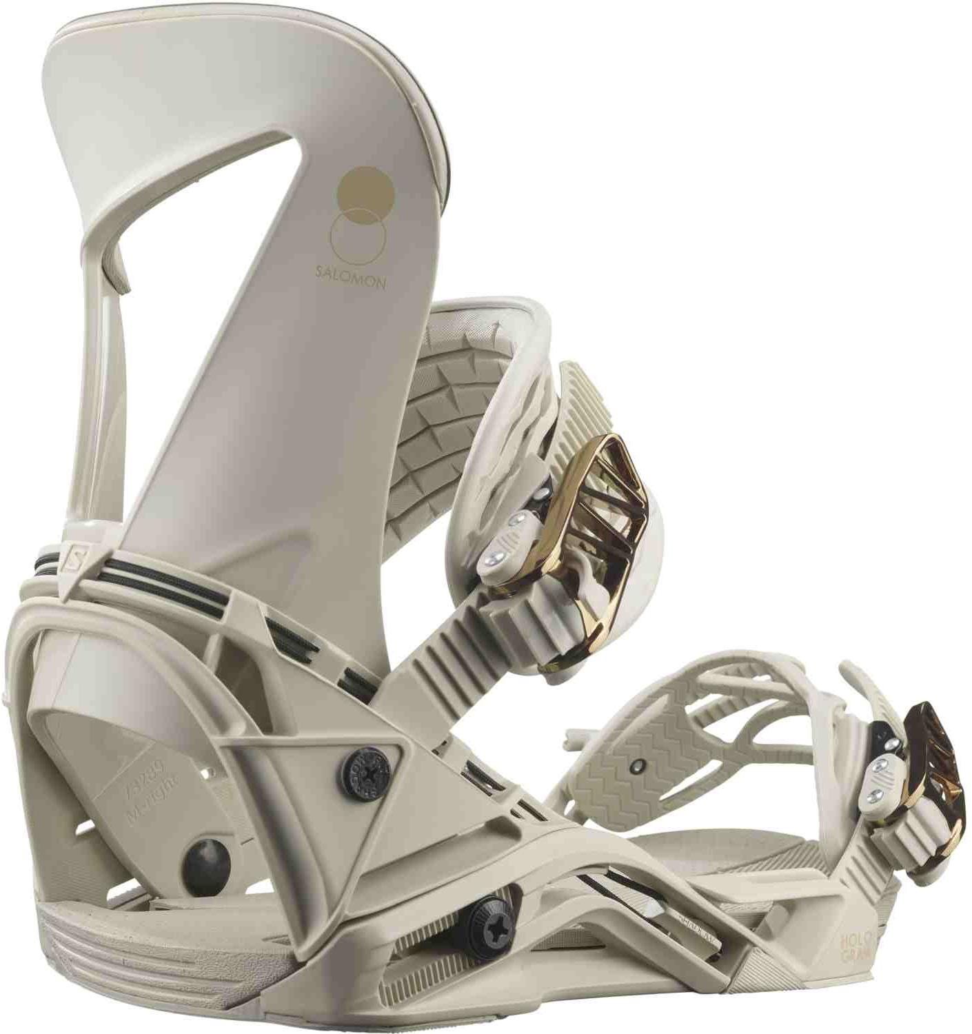 Salomon Hologram W Rainy Day S Viazanie na snowboard