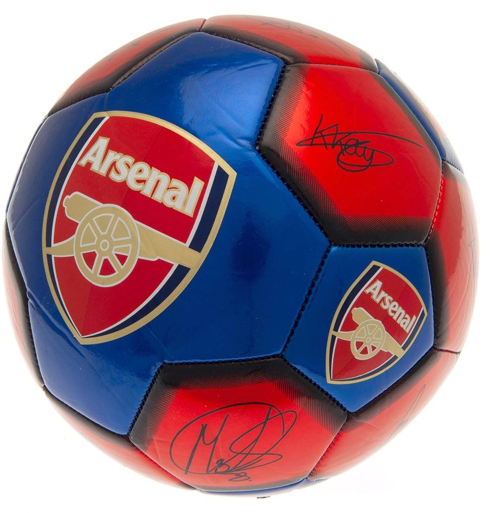 Fan-shop Arsenal FC 26 Panel Signature Futbalová lopta