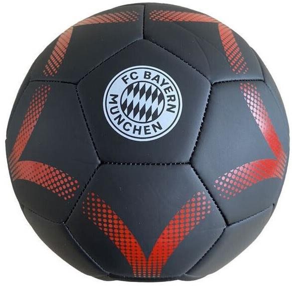 Fan-shop Bayern Mnichov black Futbalová lopta