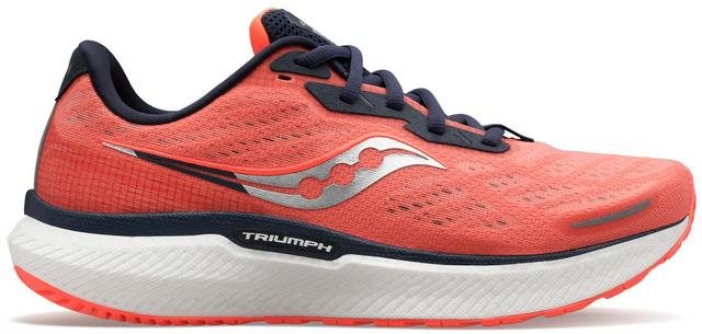 Saucony Triumph 19 červená EU 37/225 mm Bežecké topánky