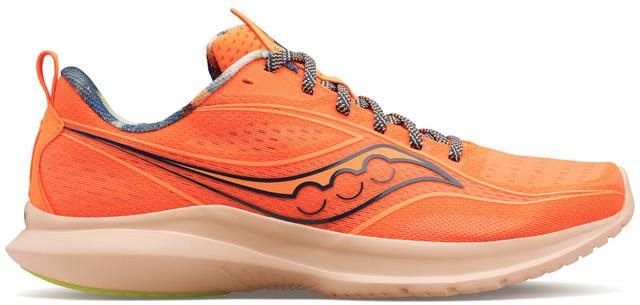Saucony Kinvara 13 narancssárga EU 38 / 235 mm Futócipő