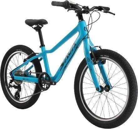 Sava Barn 2.2 blue Detský bicykel