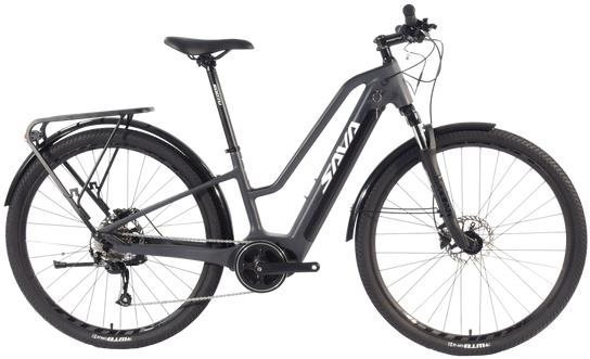Sava eVandra 2.0, veľkosť M/17" Elektrobicykel