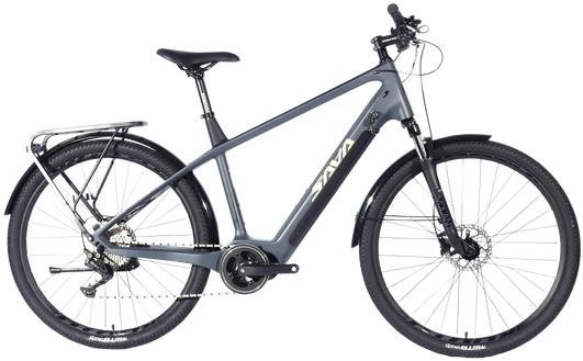Sava eVandra 4.2, mérete L/17" Elektromos kerékpár