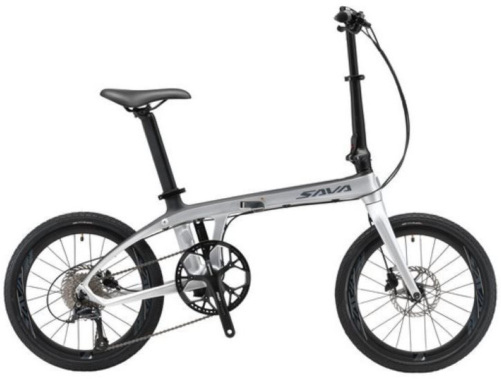 Sava Vikta 6.0 Skladací bicykel