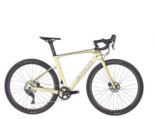 Sava Grus 4.0, veľkosť L/540 mm Gravel bicykel