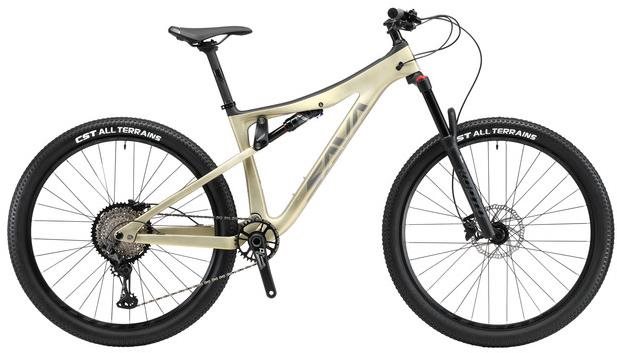 Sava Bruni 29 8.0 Horský bicykel